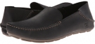 Black Leather Sperry Top-Sider Wave Driver Braided for Men (Size 12)