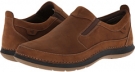 Brown Buc Sperry Top-Sider Bristol Slip On for Men (Size 8)