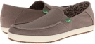 Brindle Sanuk Casa for Men (Size 12)