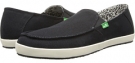 Black Sanuk Casa for Men (Size 12)