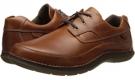 Tan Sperry Top-Sider Bristol 3-Eye for Men (Size 13)