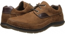 Brown Buc Sperry Top-Sider Bristol 3-Eye for Men (Size 8)