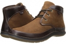 Brown Buc Sperry Top-Sider Bristol Chukka for Men (Size 8.5)