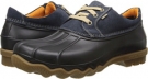 Navy Sperry Top-Sider Avenue Duck 3-Eye for Men (Size 11.5)