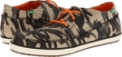 Sanuk Cassius Camo Size 8.5