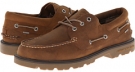 Tan Sperry Top-Sider A/O Lug 3-Eye for Men (Size 12)