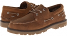 Tan Sperry Top-Sider A/O Lug 3-Eye for Men (Size 8.5)