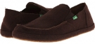 Sanuk Rounder Peacoat Size 13