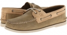 Sperry Top-Sider A/O 2-Eye Two-Tone Size 7.5