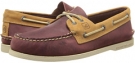 Sperry Top-Sider A/O 2-Eye Two-Tone Size 10