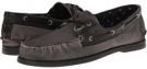 Grey Sperry Top-Sider A/O Burnished Canvas for Men (Size 13)