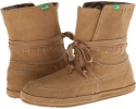 Tan Sanuk Soulshine Sally for Women (Size 8)