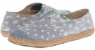 Blue Chambray Sanuk Runaround Rosie for Women (Size 8)