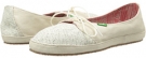 Off White Sanuk Zoey for Women (Size 8)