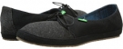 Black Sanuk Zoey for Women (Size 8)