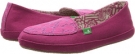 Cerise Sanuk Meadow for Women (Size 11)