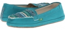 Teal Sanuk Zumara for Women (Size 8)