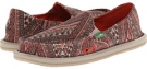 Sanuk Donna Kasbah Size 8