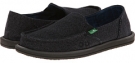 Black Sanuk Donna Paige for Women (Size 8)