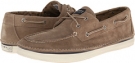 Cruz 2-Eye Suede Men's 10.5