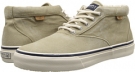 Tan Sperry Top-Sider Striper CVO Chukka for Men (Size 7)