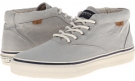 Grey Sperry Top-Sider Striper CVO Chukka for Men (Size 7)