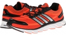 Solar Red/Silver Metallic/Black adidas Running Powerblaze M for Men (Size 7)