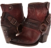 Rust Freebird Elpaso for Women (Size 8)