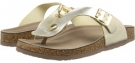 Gold Madden Girl Boise for Women (Size 7.5)