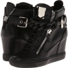 Birel Nero Giuseppe Zanotti RW4002 for Women (Size 8.5)