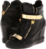 Ringo Nero Giuseppe Zanotti RW4017 for Women (Size 10)