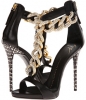 Nappa Neropaco Giuseppe Zanotti I40057 for Women (Size 10)