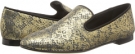 Pizzetto Nero/Oro Giuseppe Zanotti I46110 for Women (Size 7)