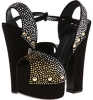 Cam Nero Giuseppe Zanotti I40103 for Women (Size 8)