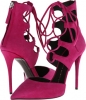 Cam Fuxia Giuseppe Zanotti I46077 for Women (Size 7.5)