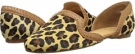 Leopard Jack Rogers Contessa Haircalf for Women (Size 9.5)