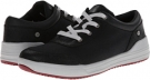 Black White MOZO The Natural Low - Canvas for Men (Size 11.5)