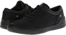 Black MOZO The Natural Low - Canvas for Men (Size 11.5)