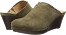 Olive Jack Rogers Simone Suede for Women (Size 10)