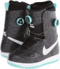 Black/Bleached Turquoise/White Nike SB Zoom Force 1 X Boa for Women (Size 8)