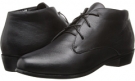 Black Calf David Tate Boston for Women (Size 6)