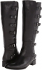 Black New Calf/Gunmetl Hardware Sesto Meucci 3107 for Women (Size 11)