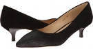 Black Flash Glitter Sesto Meucci Binny for Women (Size 9.5)