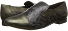 Grey Senna Prt/Mouse Oyster Metal Sesto Meucci Lavena for Women (Size 5.5)