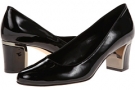 Black Mag Patent/Black Porolining S&L Vaneli Diesis for Women (Size 10)