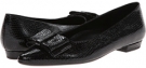 Black Naif Print Vaneli Garen for Women (Size 10)