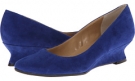 Jordan Blue Suede Vaneli Kael for Women (Size 12)