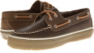 Brown Leather Sperry Top-Sider Bahama 2-Eye Leather for Men (Size 9.5)