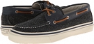 Charcoal/Navy Sperry Top-Sider Bahama 2-Eye Wool for Men (Size 8.5)