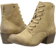 Tan Roxy Garrison for Women (Size 8.5)